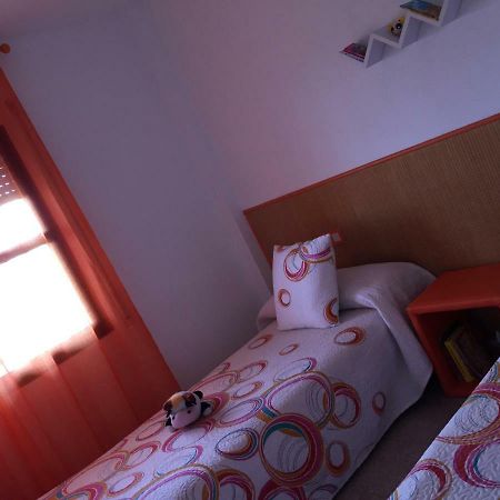 Bonito Y Acogedor Apartamento Con Fibra Salou Bagian luar foto