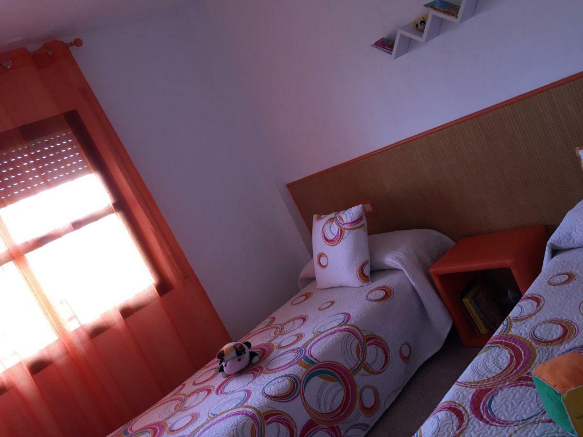 Bonito Y Acogedor Apartamento Con Fibra Salou Bagian luar foto