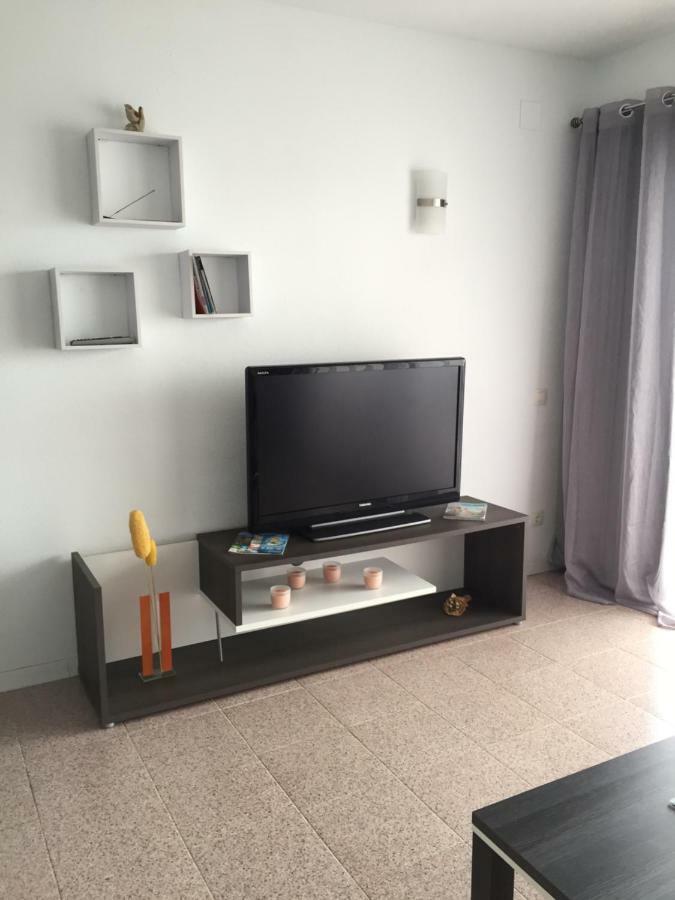 Bonito Y Acogedor Apartamento Con Fibra Salou Bagian luar foto