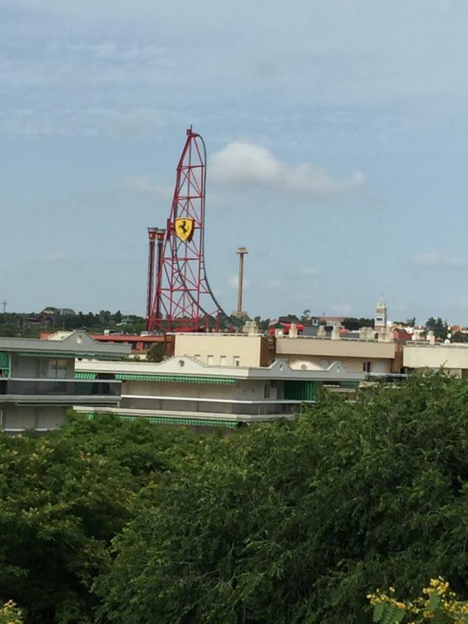 Bonito Y Acogedor Apartamento Con Fibra Salou Bagian luar foto