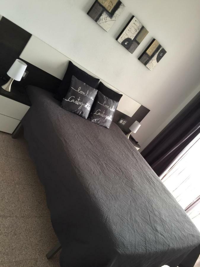 Bonito Y Acogedor Apartamento Con Fibra Salou Bagian luar foto